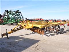 Landoll Weatherproofer 5 Shank Disk Ripper 