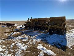 Haybuster 8000 24' No-Till Hoe Drill 