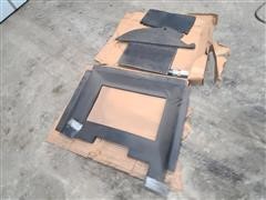 Cab Insulation Kit 