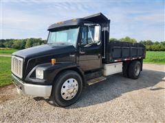 2000 Freightliner FL60 S/A Dump Truck 