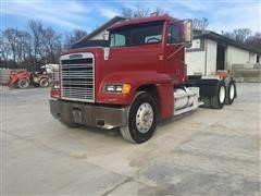 1995 Freightliner FLD120 T/A Truck Tractor 