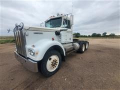 1979 Kenworth W900 T/A Truck Tractor 