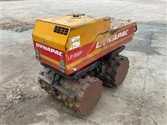 1997 Dynapac LP850P Trench Roller 