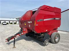 2008 Case IH RB564 Round Baler 