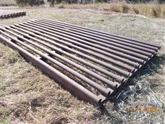 Steel Cattle Guard 