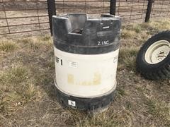 110 Gallon Chemical Shuttle 