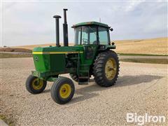 John Deere 4430 2WD Tractor 