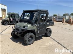 2011 Polaris Ranger XP 800 EFI UTV 
