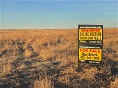 Tract 2:  320+/- Acres Baca County, CO