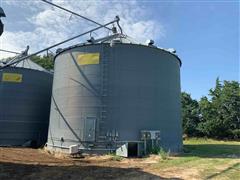 MFS 35,000 Bushel Grain Bin 