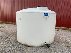 2018 Ace Roto-Mold 1500-Gal Poly Tank 