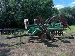 John Deere 630 Tandem Disk 