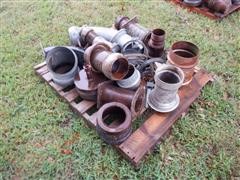 Custom Steel Fittings 