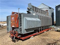 1997 Super B SE625C Grain Dryer 