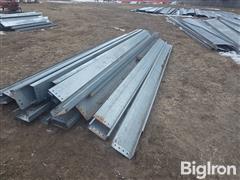 Construction Steel Channel Panels 