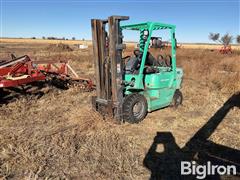 Mitsubishi FG25K Forklift 