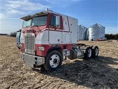 1985 Freightliner FLT64T T/A Truck Tractor 