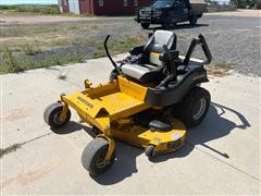 Hustler 60” Mower 