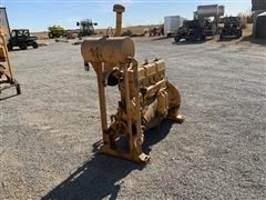 Minneapolis-Moline 605A6A Irrigation Engine 