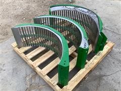 John Deere S770 Square Bar Concaves 