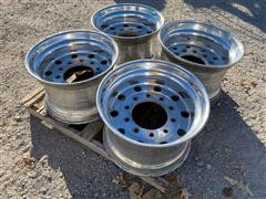 Alcoa Super Single Aluminum Rims 