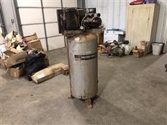 Sanborn Silver Bullet Air Compressor 