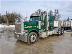 2007 Peterbilt 379 T/A Truck Tractor 