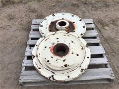 Allis-Chalmers Tractor Weights 