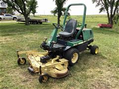 John Deere F1145 4x4 Front Deck Self Propelled Mower 