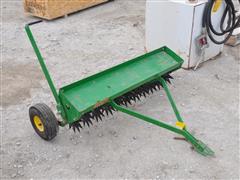 John Deere 42" Pull-type Lawn Aerator 