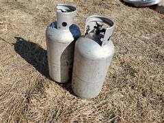 Worthington Propane Tanks 