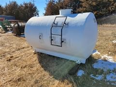 Fertilizer Tank 