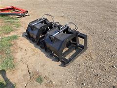 Brute Hydraulic Grapple 