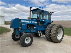 1976 Ford 9600 2WD Tractor 