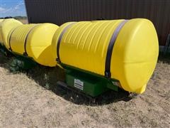 Agri-Products Saddle Tanks & Mounting Brackets 
