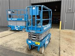 2012 Genie GS1930 Scissor Lift 