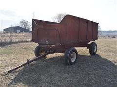 Stan-Hoist Wagon 