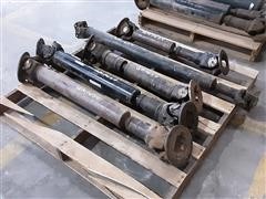 Irrigation Motor Drive Shafts 