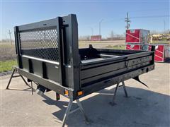 Metal 91" X 108" Truck Bed 