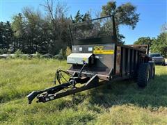 2009 Meyers VB750 Twin Twister T/A Manure Spreader 