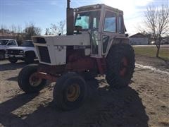 1977 Case 1070 2WD Tractor 