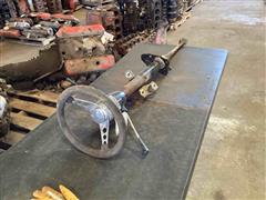 1972 Chevrolet Pickup Steering Column 