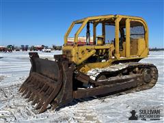 International TD15C Dozer 