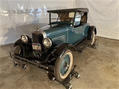 1928 Chevrolet National Series AB Roadster 