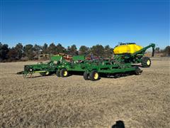 2005 John Deere 1895 Air Seeder 