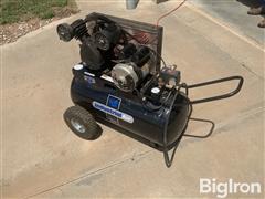 Industrial Air IP1682066 110 Air Compressor 