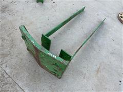 John Deere R44350 Front Weight & Brackets 