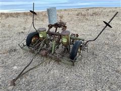 John Deere Antique Planter 