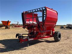 2022 Highline Bale Pro 660 Bale Processor 