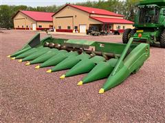 2005 John Deere 893 Corn Header 